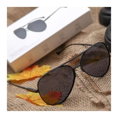 Lunettes Xiaomi Mi Polarized Navigator Sunglasses Gray image 2