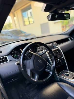 RANGE ROVER DISCOVERY 2018 image 14