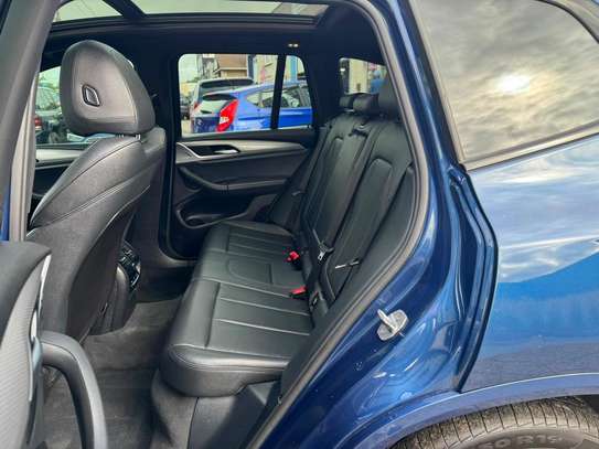 BMW X3 pack M image 6