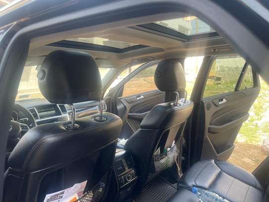 Mercedes Benz ML350 à vendre image 7