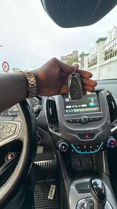 CHEVROLET CRUZE 2017 image 8