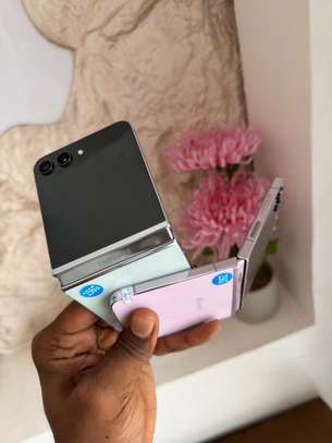 Samsung Z Flip 5 256giga image 2