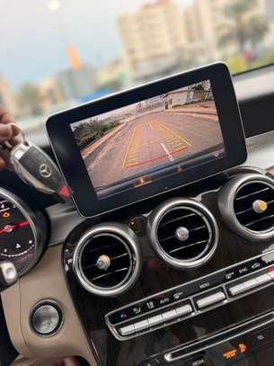 MERCEDES BENZ GLC 300 4 MATIC  2018 image 12