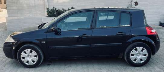 RENAULT MÉGANE 2  ANNÉE 2008 image 6