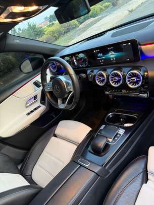 Mercedes Benz A220 4 Matic année 2020 image 14
