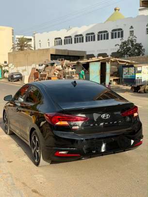 Hyundai elantra 2019 image 7