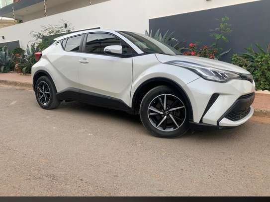 Magnifique Toyota C-hr 2021 image 5