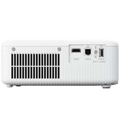 video projecteur EPSON CO-W01 3000 ANSI Lumes WXGA image 2