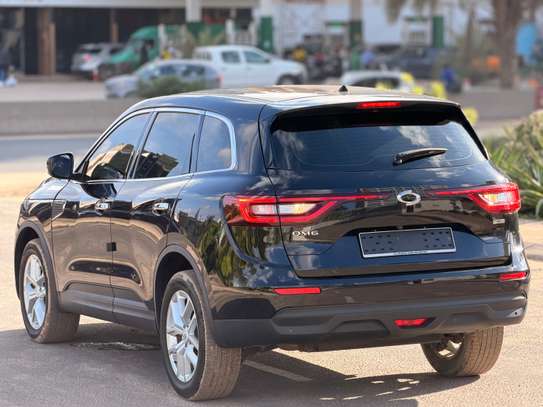 RENAULT QM6 2017 DIESEL 2.0L image 6
