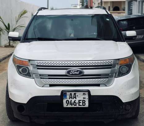 Ford explorer 4x4 / 2015 image 4
