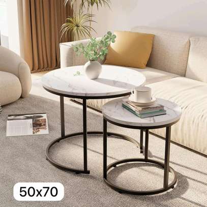 Table basse 2pcs image 3