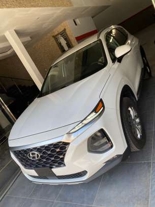 Hyundai Santa Fe 2019 image 5