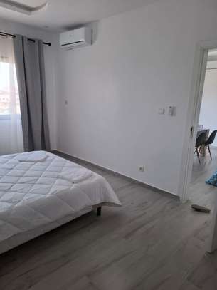 Appartement Meublé Haut Standing – Clim, Wi-Fi, – Cité Apix image 15