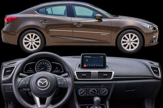 LOCATION MAZDA 3 2016 image 2