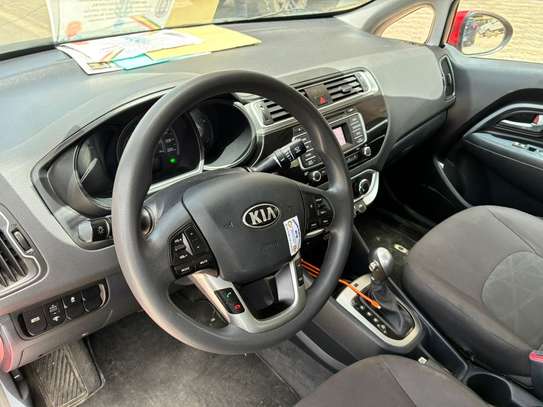 Kia rio image 8