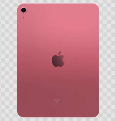Apple iPad 11 pouces 128 Go Rose image 7