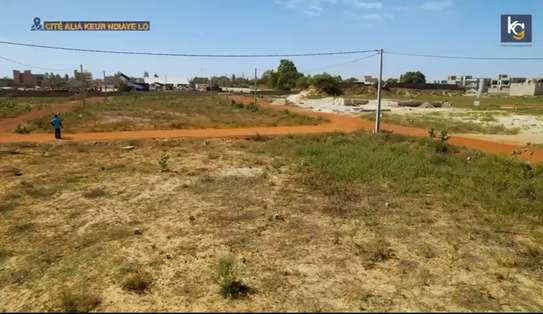 Terrain à vendre Keur Ndiaye Lo image 2