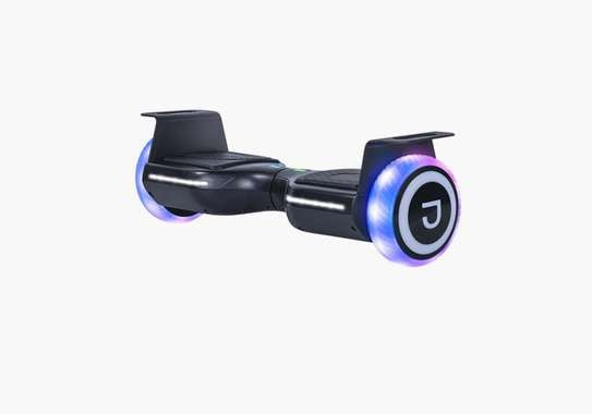 Hoverboard lumineux + kart pour hoverboard 12ans+ image 4