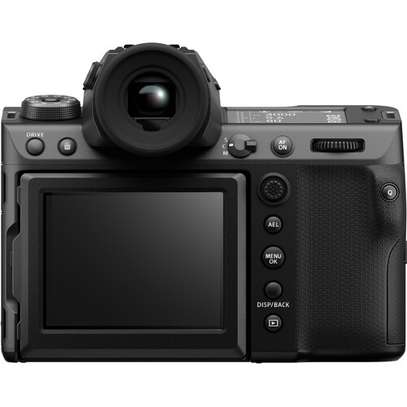 FUJIFILM GFX100 II Medium Format Mirrorless Camera image 3