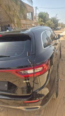 Renault QM6 2017 venant image 4