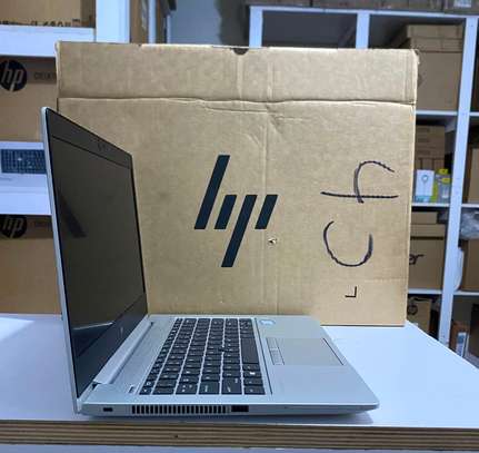 Hp Laptop EliteBook 830 G6 Core i7 8ème. 16Go.512Go TACTILE image 3