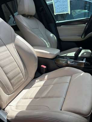 BMW X3 2019 image 10
