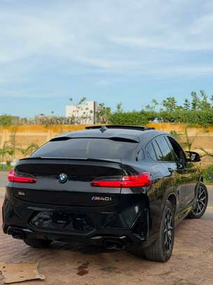 BMW X4 M40i 2024 image 4