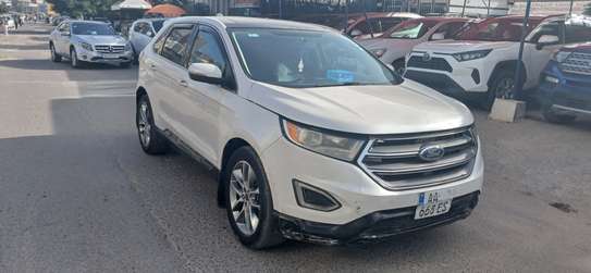 Ford Edge titanium 2016 image 3