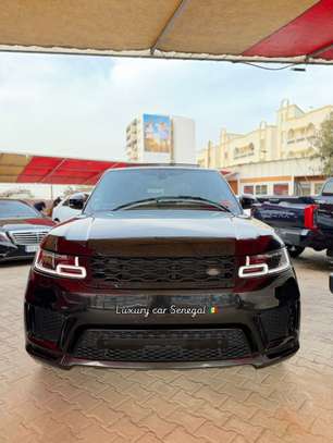 Range Rover Sport image 3