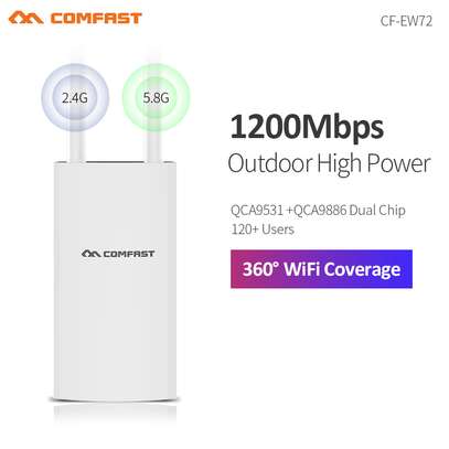 Vends  wifi Outdoor Comfast et Engenius image 2