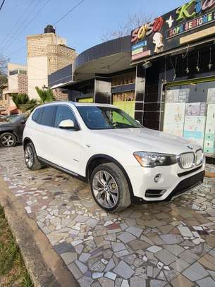 BMW X3 2017 image 6