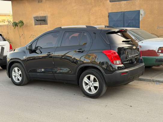 CHEVROLET TRAX ANNÉE : 2017 image 4