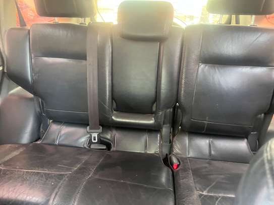 Mitsubishi Pajero image 7