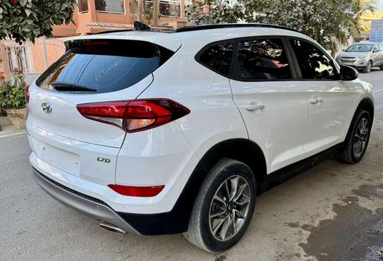 Hyundai tucson 2017 2018 image 5