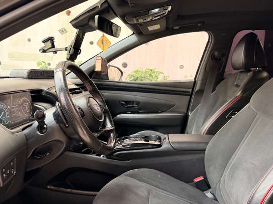 Hyundai Tucson _2022 image 5