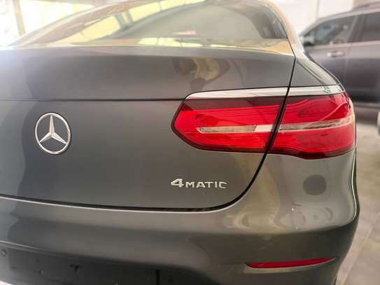 MERCEDES- BENZ GLC 220d 2018 4MATIC image 7
