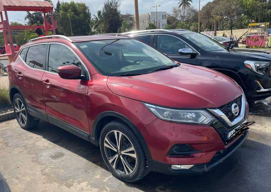 Nissan Qashqai 2018, 60.000 km image 2