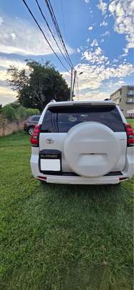 Toyota Land Cruiser 2024 image 5