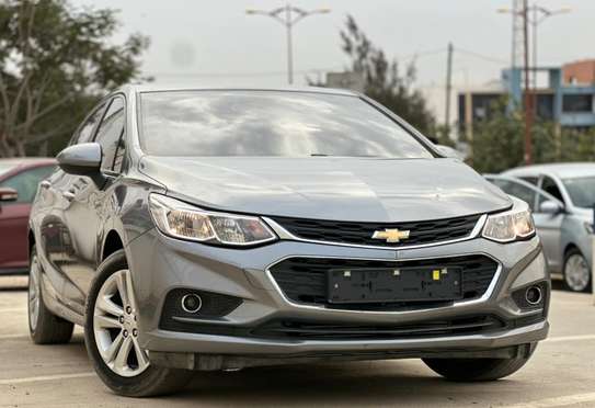 CHEVROLET CRUZE 2017 image 13