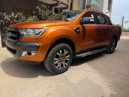 FORD RANGER WILDTRAK 2017 image 6