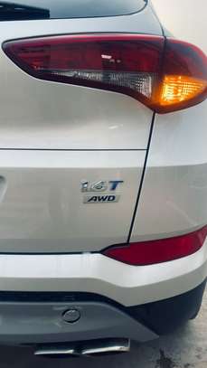 Hyundai Tucson 2017 image 5