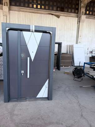 Porte blindée Turque PROMO image 2