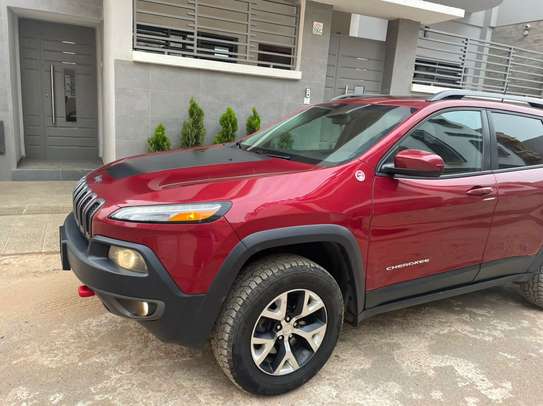 LOCATION JEEP CHEROKEE TRAIL HAWK image 8