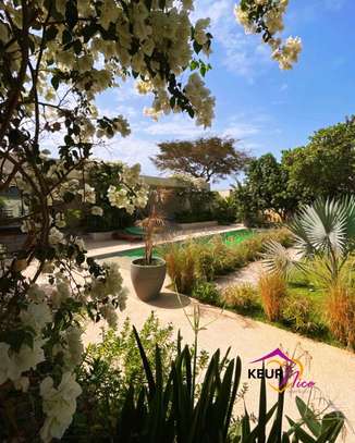 Très belle villa en résidence à Nguerigne image 10