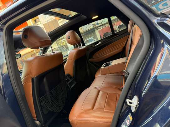 Mercedes GLE 450 2016 image 8