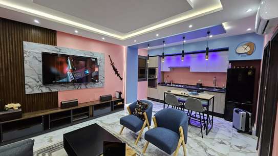 studio meublé à louer sur fann hock dakar image 7