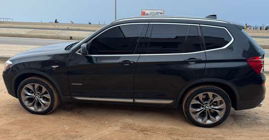 BMW X3 2017 image 7