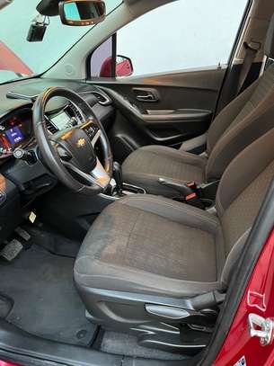 Chevrolet  trax 2017 image 15