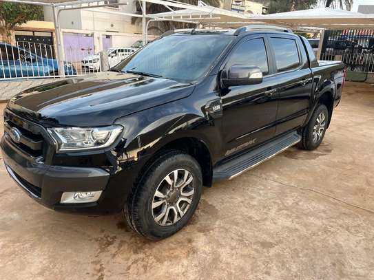 Ford ranger wildtrak 2020 image 2