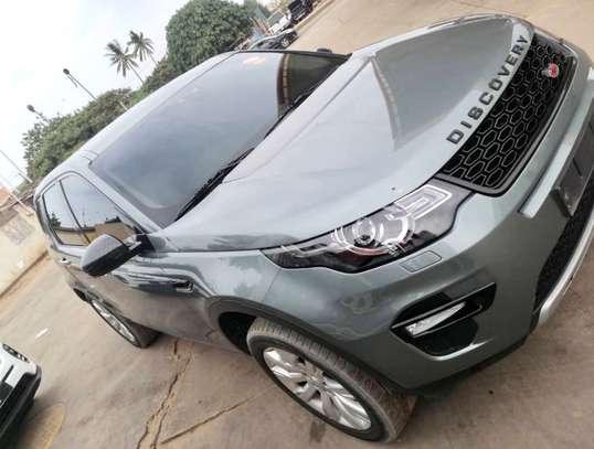 Range Rover Discovery image 2